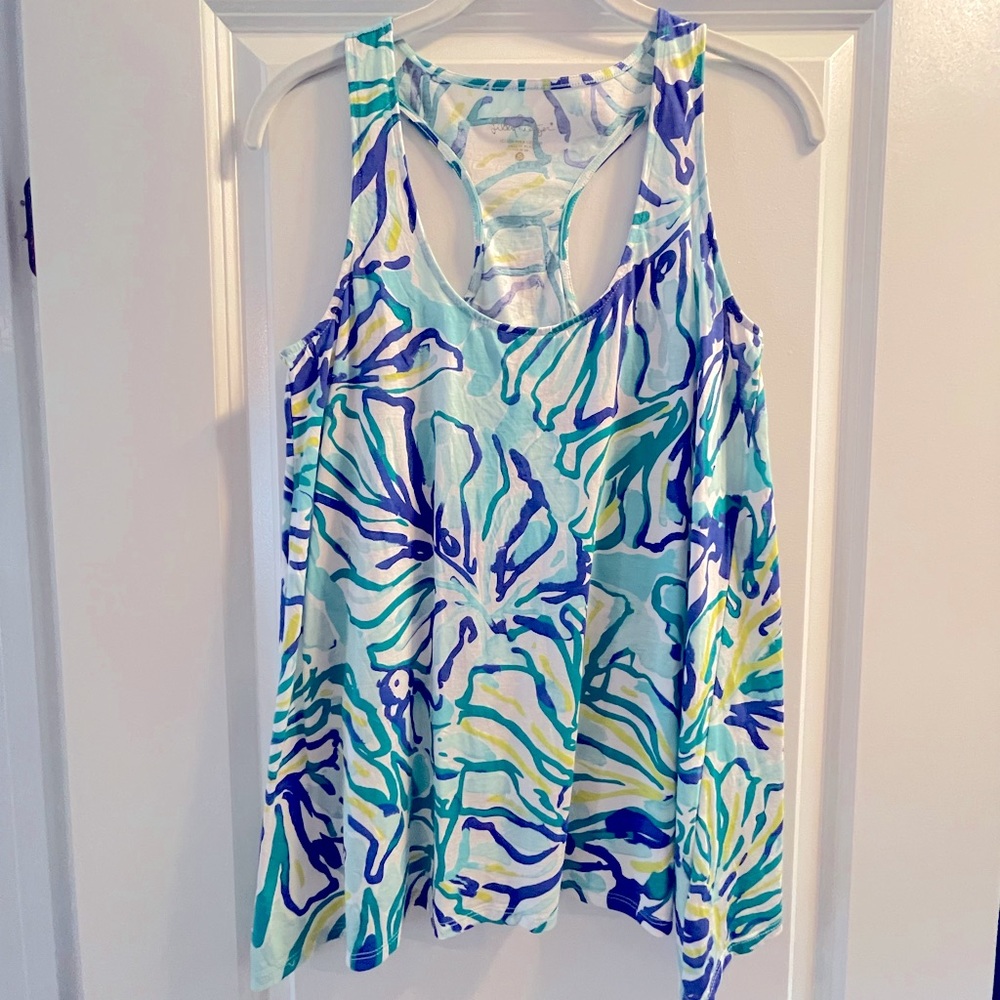 Lilly Pulitzer Tank Top